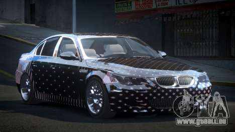 BMW M5 E60 GS S3 pour GTA 4