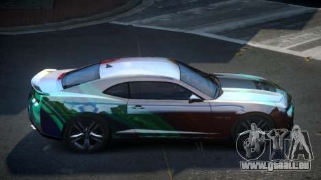 Chevrolet Camaro Qz S1 für GTA 4