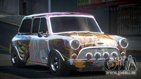 Mini Cooper Zq S8 pour GTA 4