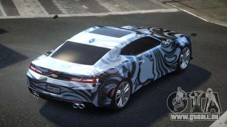 Chevrolet Camaro Zq S2 pour GTA 4