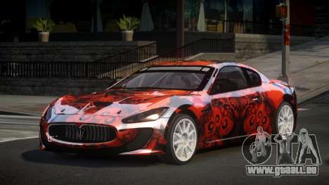 Maserati Gran Turismo US PJ4 für GTA 4