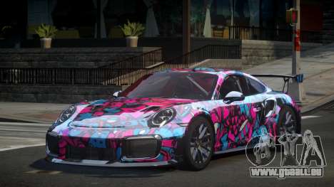 Porsche 911 GT U-Style S6 pour GTA 4