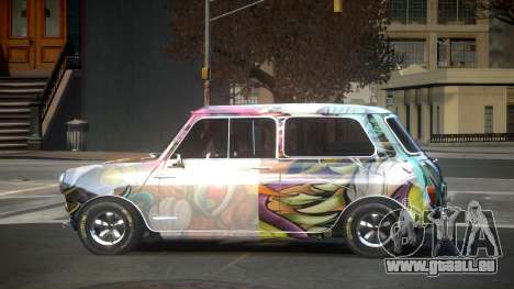 Mini Cooper Zq S8 pour GTA 4