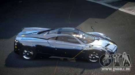 Pagani Huayra PS-I S8 pour GTA 4