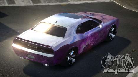 Dodge Challenger BS SRT8 S1 für GTA 4