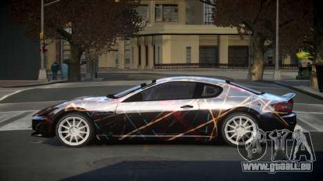 Maserati Gran Turismo US PJ10 für GTA 4