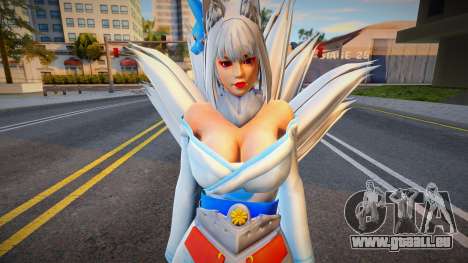 Kaga - Azurlane pour GTA San Andreas