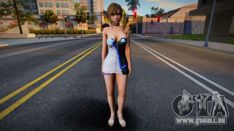 Misaki Luminate pour GTA San Andreas