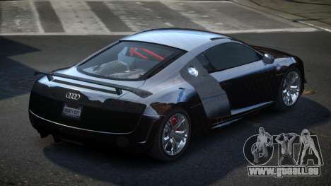 Audi R8 U-Style S1 für GTA 4