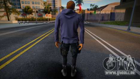 Shin FBI 1 für GTA San Andreas