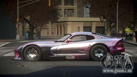 Dodge Viper G-Tuning PJ9 pour GTA 4