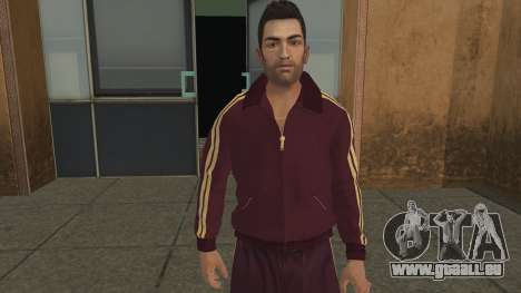 Tommy Vercetti HD (Sport2) pour GTA Vice City