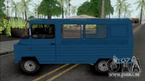 FSC Zuk A-07B für GTA San Andreas