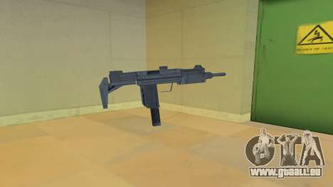Uzi - Proper Weapon für GTA Vice City