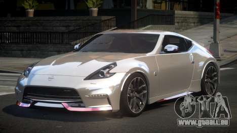 Nissan 370Z Qz pour GTA 4