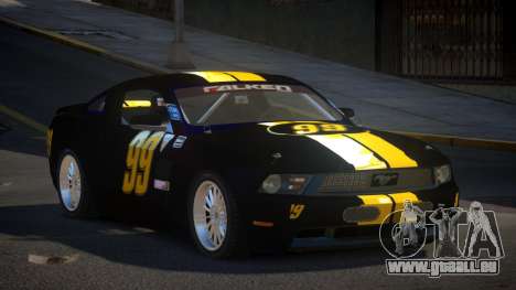 Ford Mustang GS-R L10 pour GTA 4