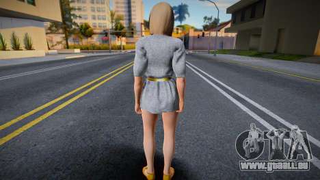 Helena v17 pour GTA San Andreas