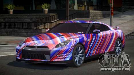 Nissan GT-R UR S2 für GTA 4