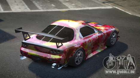 Mazda RX-7 BS-R S1 pour GTA 4