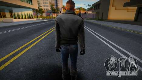 Swmycr Negan TWD pour GTA San Andreas