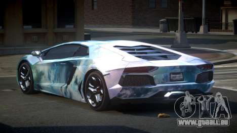 Lamborghini Aventador PS-R S6 pour GTA 4
