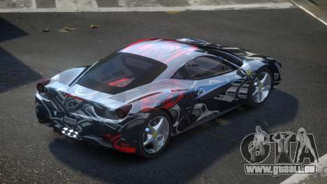 Ferrari 458 G-Style S2 pour GTA 4