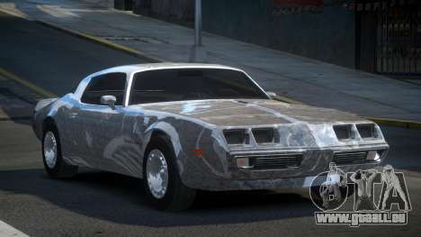 Pontiac TransAm BS Drift S6 für GTA 4