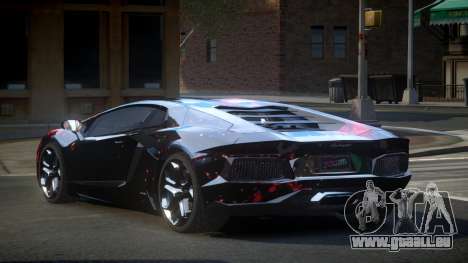 Lamborghini Aventador J-Style S10 für GTA 4