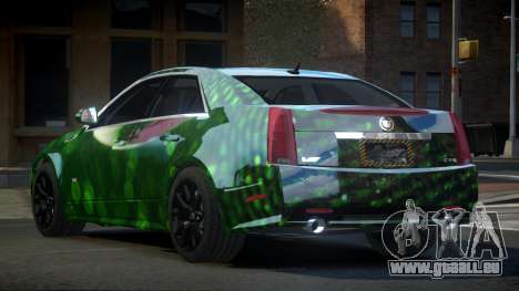 Cadillac CTS-V US S5 pour GTA 4