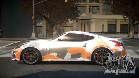 Nissan 370Z Qz S4 pour GTA 4