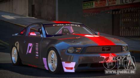 Ford Mustang GS-R L6 pour GTA 4