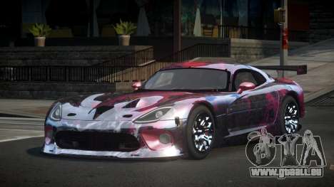 Dodge Viper G-Tuning PJ9 pour GTA 4