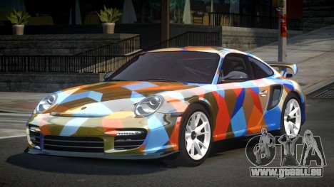 Porsche 911 GS-U S3 für GTA 4