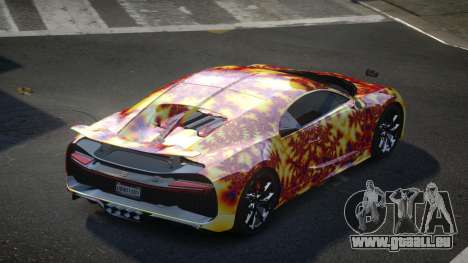 Bugatti Chiron Qz S6 für GTA 4