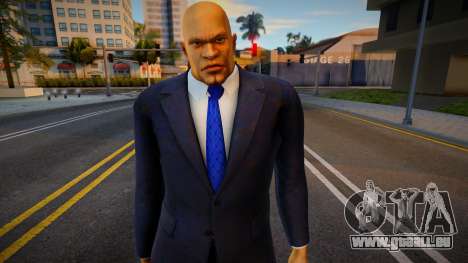 Craig Agent 3 pour GTA San Andreas