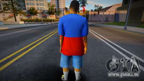 Puerto Ricans Gang 3 für GTA San Andreas