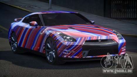 Nissan GT-R UR S2 für GTA 4