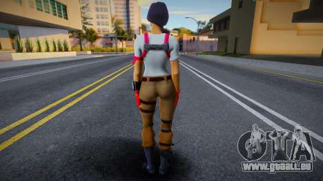 Fortnite - Maven pour GTA San Andreas