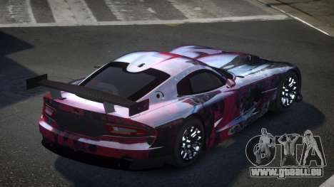 Dodge Viper G-Tuning PJ9 pour GTA 4