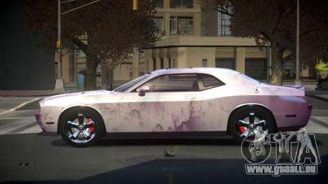 Dodge Challenger BS SRT8 S1 für GTA 4