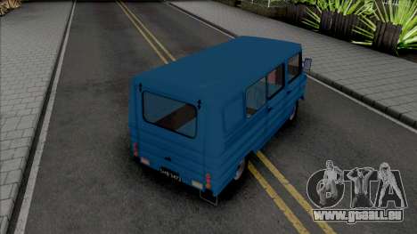 FSC Zuk A-07B für GTA San Andreas