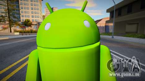 Android Robot pour GTA San Andreas