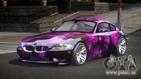 BMW Z4 Qz S1 pour GTA 4