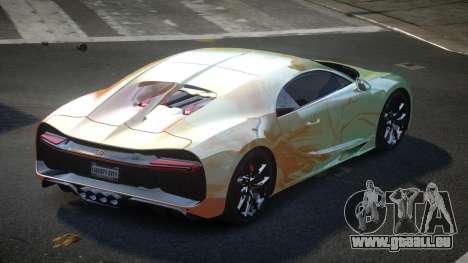 Bugatti Chiron Qz S10 für GTA 4