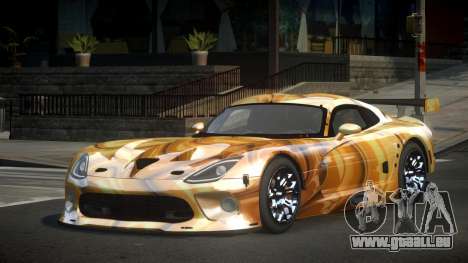 Dodge Viper G-Tuning PJ4 pour GTA 4