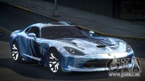 Dodge Viper SRT US S3 für GTA 4