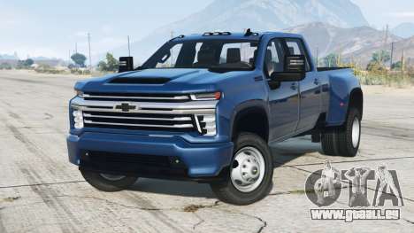 Chevrolet Silverado 3500 HD〡add-on v1.5