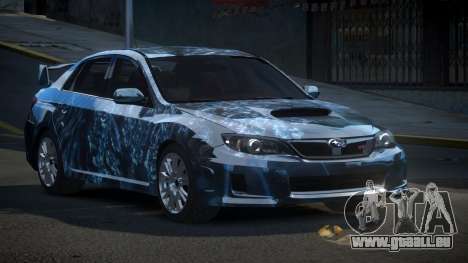Subaru Impreza SP-R S9 für GTA 4