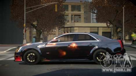 Cadillac CTS-V US S7 für GTA 4