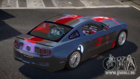Ford Mustang GS-R L6 pour GTA 4